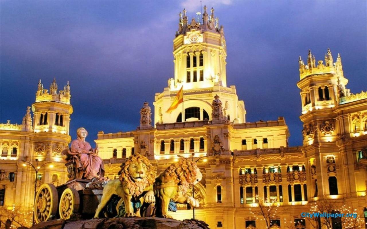 Salamaca-Goya Madrid Exterior photo